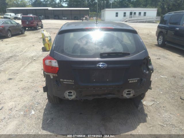 JF1GPAB69G8238786 Subaru Impreza Wagon 2.0i Premium