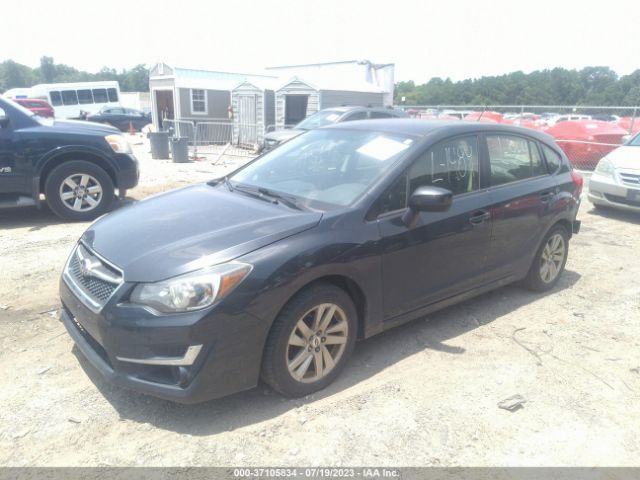 JF1GPAB69G8238786 Subaru Impreza Wagon 2.0i Premium