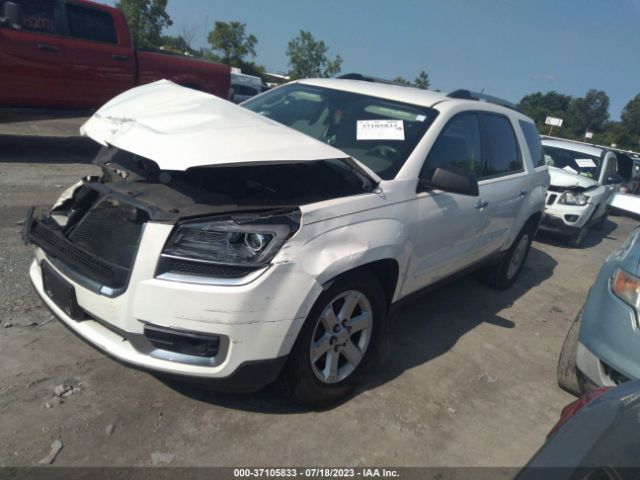 1GKKRPKD5EJ201857 GMC ACADIA SLE