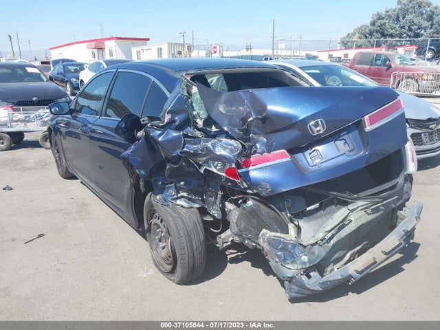 2011 HONDA ACCORD SDN LX VIN: 1HGCP2F30BA021774