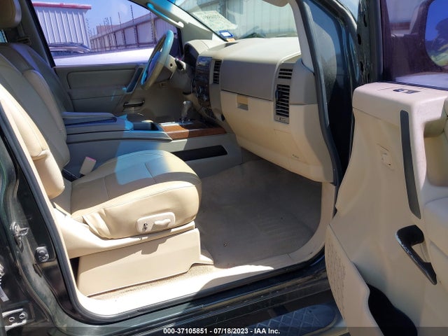 2008 NISSAN TITAN LE VIN: 1N6BA07D88N311430