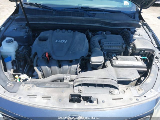5XXGM4A72FG469345 KIA Optima Lx