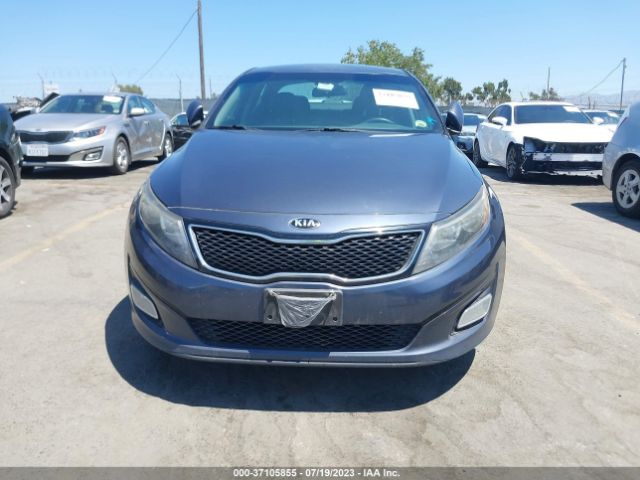 5XXGM4A72FG469345 KIA Optima Lx