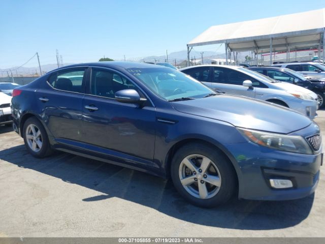 5XXGM4A72FG469345 KIA Optima Lx