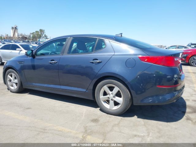 5XXGM4A72FG469345 KIA Optima Lx