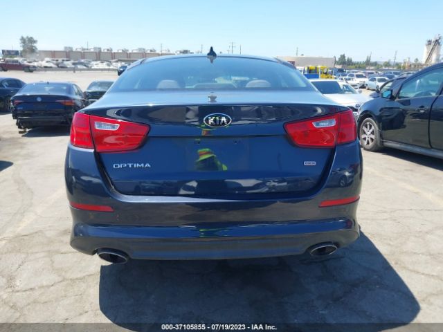 5XXGM4A72FG469345 KIA Optima Lx