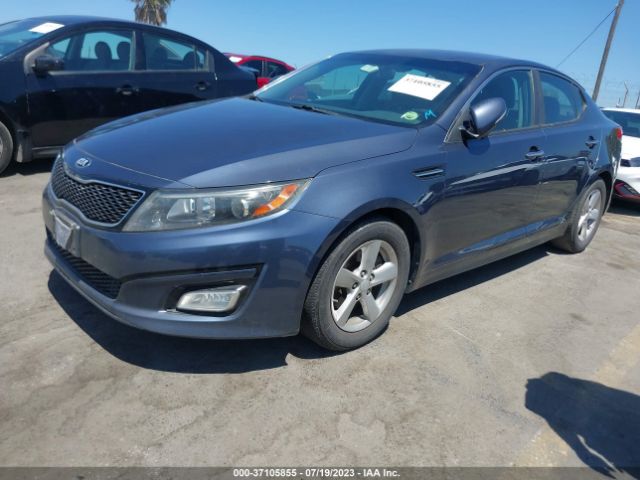 5XXGM4A72FG469345 KIA Optima Lx