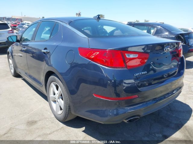 5XXGM4A72FG469345 KIA Optima Lx