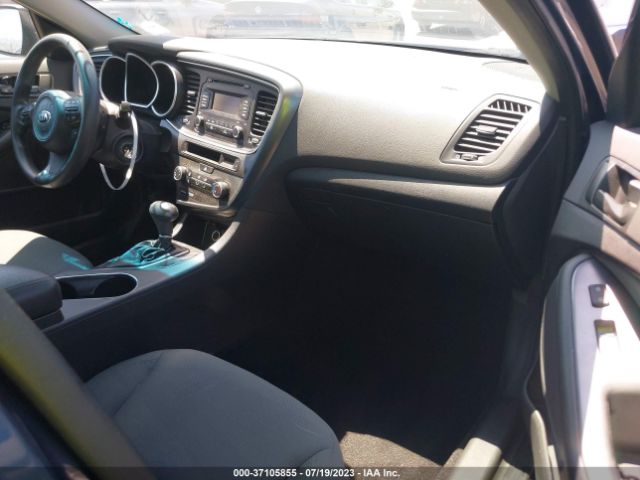 5XXGM4A72FG469345 KIA Optima Lx