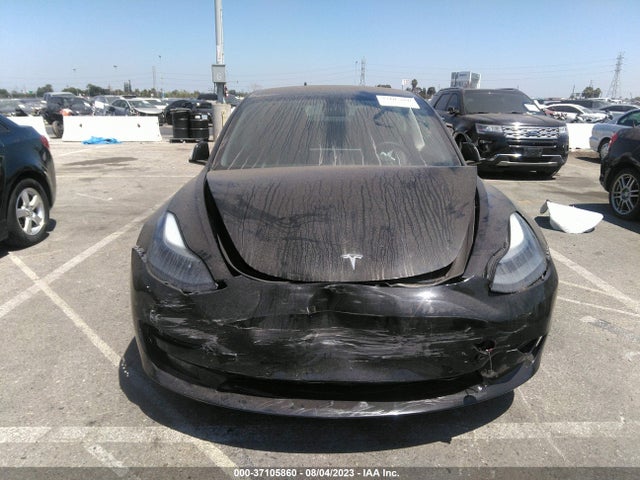 Tesla Model 3 Long Range 2021 5YJ3E1EB0MF006760 Image 16