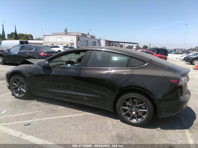 Tesla Model 3 Long Range 2021 5YJ3E1EB0MF006760 Image 4