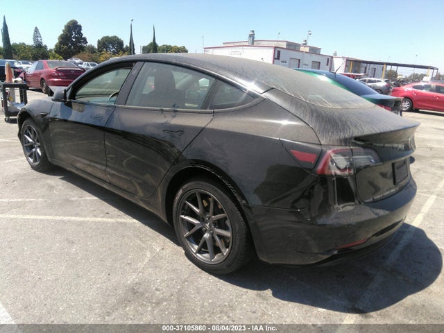 Tesla Model 3 Long Range 2021 5YJ3E1EB0MF006760 Image 9
