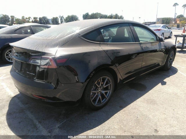 Tesla Model 3 Long Range 2021 5YJ3E1EB0MF006760 Image 10