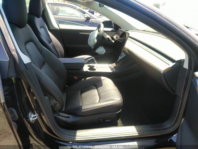 Tesla Model 3 Long Range 2021 5YJ3E1EB0MF006760 Image 11