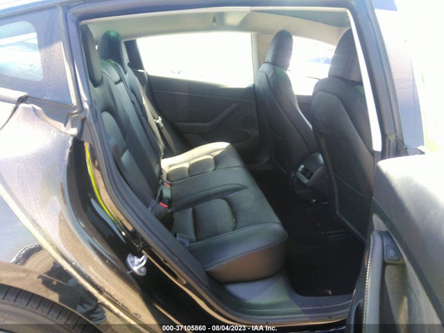 Tesla Model 3 Long Range 2021 5YJ3E1EB0MF006760 Image 14