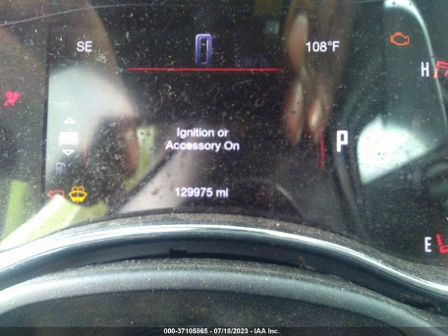 1C4RDJDG7HC733035 Dodge DURANGO GT