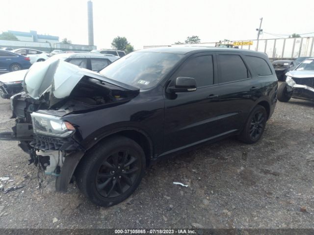 1C4RDJDG7HC733035 Dodge DURANGO GT