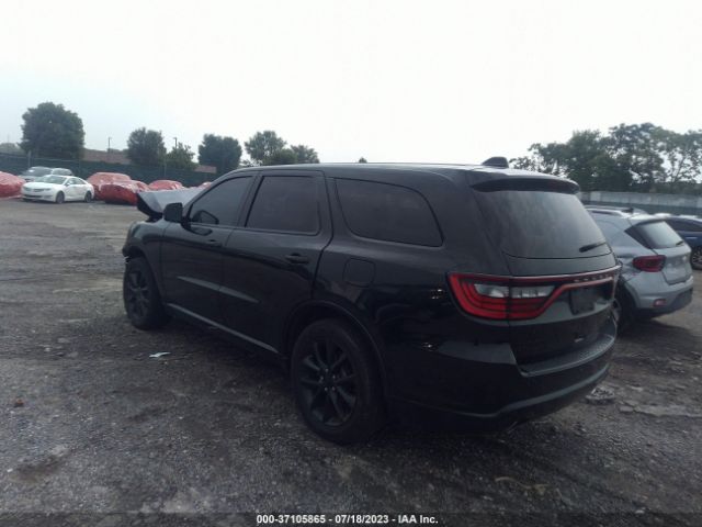 1C4RDJDG7HC733035 Dodge DURANGO GT