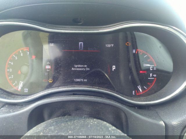 1C4RDJDG7HC733035 Dodge DURANGO GT