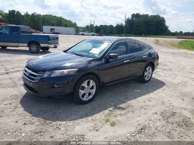 2010 HONDA ACCORD CROSSTOUR EX-L VIN: 5J6TF1H50AL009731