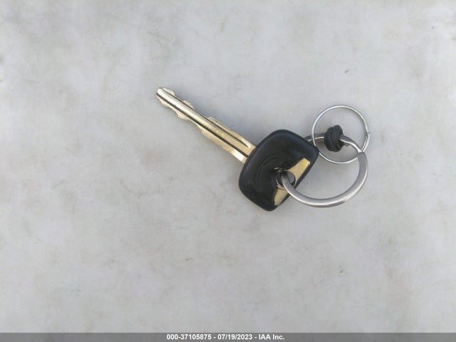 2000 TOYOTA TACOMA VIN: 4TAWM72NXYZ629414