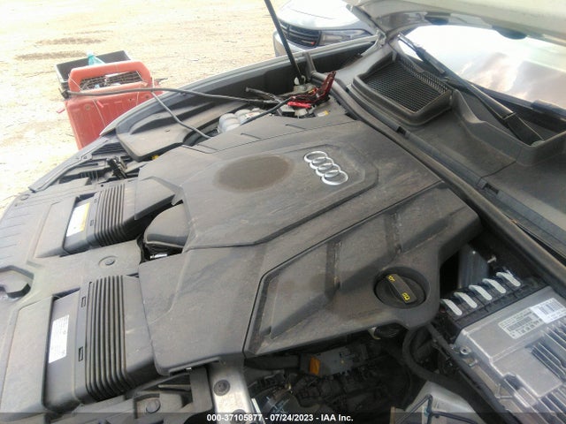 WA1FVAF15KD014225 Audi Q8 Prestige