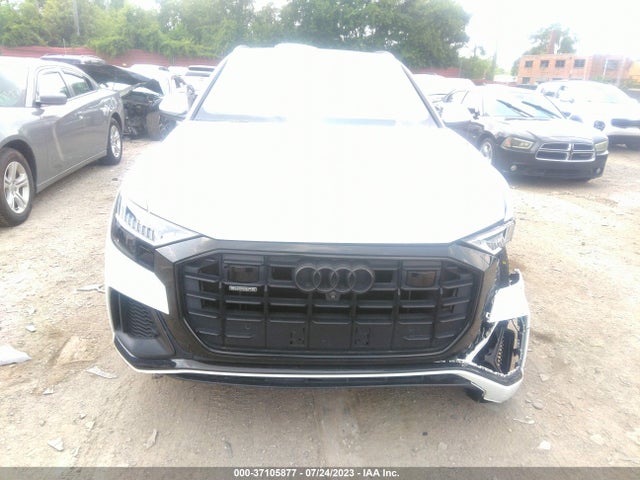 WA1FVAF15KD014225 Audi Q8 Prestige
