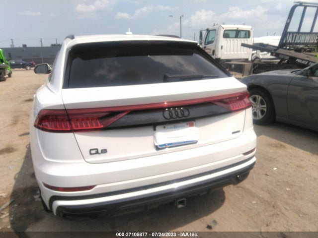WA1FVAF15KD014225 Audi Q8 Prestige