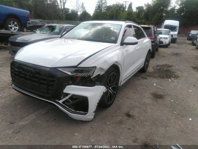 WA1FVAF15KD014225 Audi Q8 Prestige