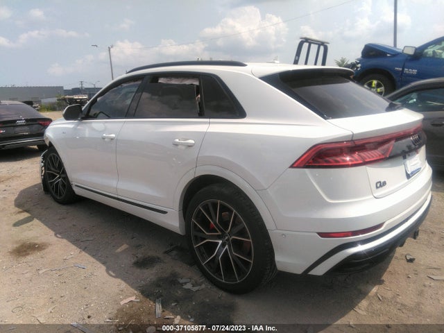 WA1FVAF15KD014225 Audi Q8 Prestige