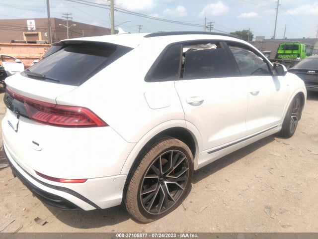 WA1FVAF15KD014225 Audi Q8 Prestige