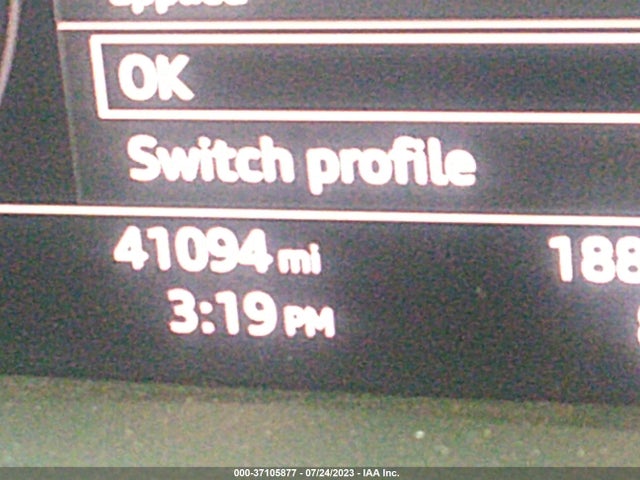 WA1FVAF15KD014225 Audi Q8 Prestige