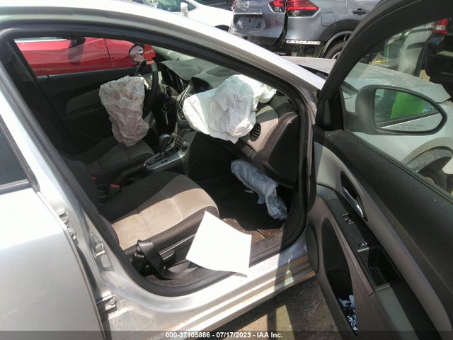 2015 CHEVROLET CRUZE LS VIN: 1G1PA5SH6F7175275