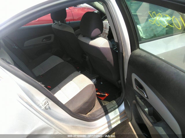 2015 CHEVROLET CRUZE LS VIN: 1G1PA5SH6F7175275