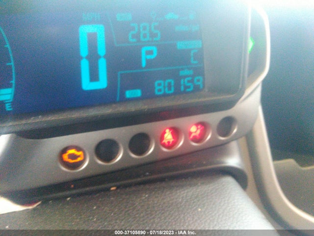 Chevrolet SONIC LS 2015 1G1JA5SH3F4205856 Image 7
