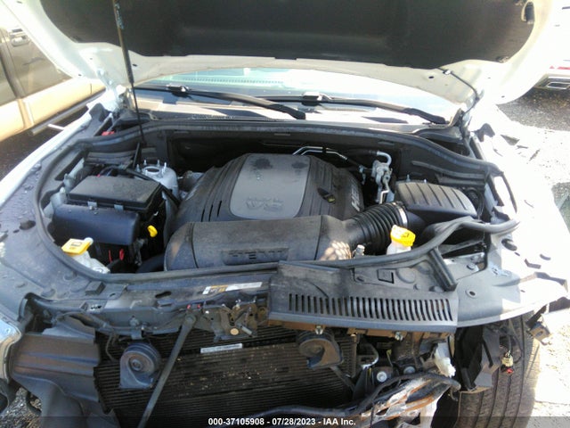 Dodge Durango R/t 2020 1C4SDJCT1LC372829 Image 10
