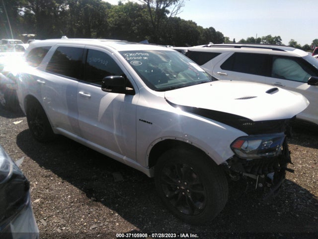 Dodge Durango R/t 2020 1C4SDJCT1LC372829 Image 13