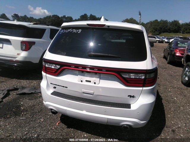 Dodge Durango R/t 2020 1C4SDJCT1LC372829 Image 16