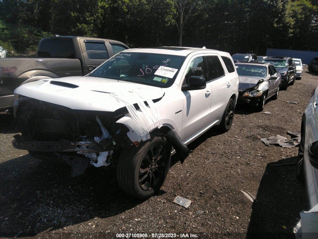 Dodge Durango R/t 2020 1C4SDJCT1LC372829 Image 2