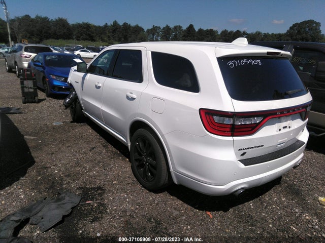 Dodge Durango R/t 2020 1C4SDJCT1LC372829 Image 3
