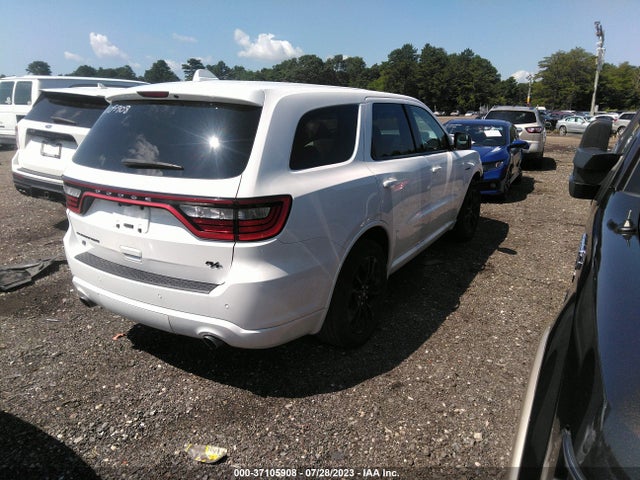 Dodge Durango R/t 2020 1C4SDJCT1LC372829 Image 4