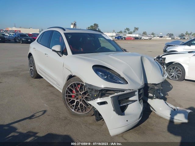 2021 PORSCHE MACAN WP1AG2A5XMLB50738 Photo 0