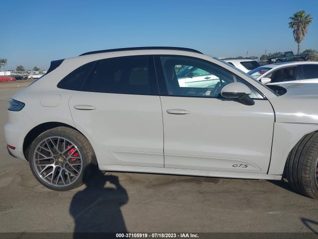 WP1AG2A5XMLB50738 Porsche Macan Gts