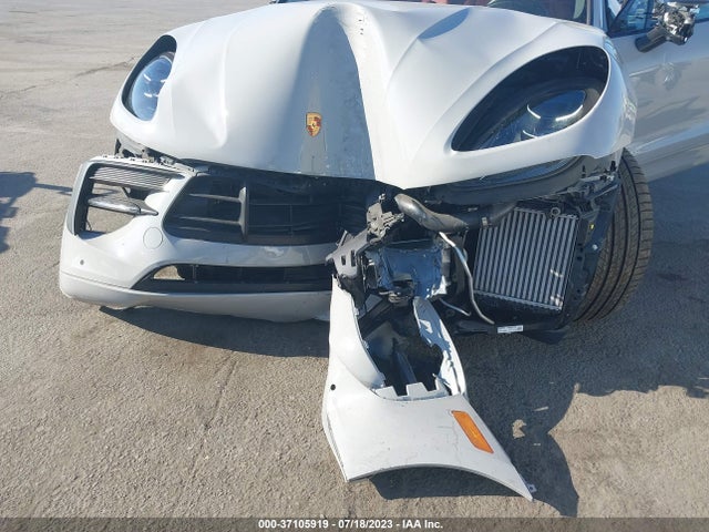 2021 PORSCHE MACAN WP1AG2A5XMLB50738 Photo 5