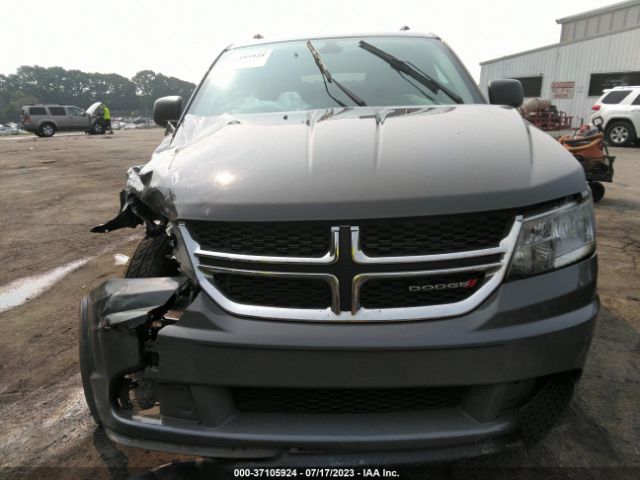 3C4PDCABXKT858201 Dodge Journey Se Value Pkg