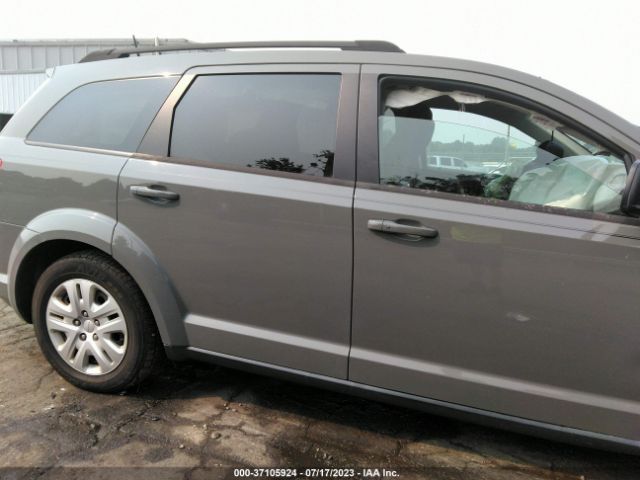 3C4PDCABXKT858201 Dodge Journey Se Value Pkg