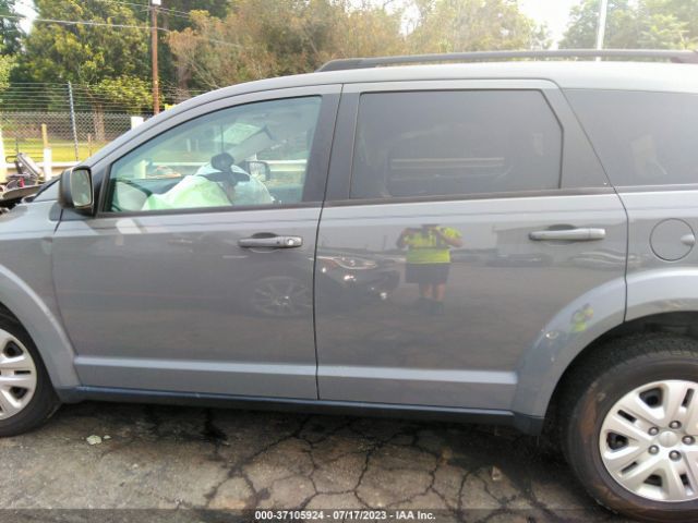 3C4PDCABXKT858201 Dodge Journey Se Value Pkg