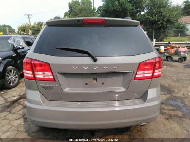 3C4PDCABXKT858201 Dodge Journey Se Value Pkg