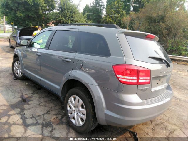 3C4PDCABXKT858201 Dodge Journey Se Value Pkg