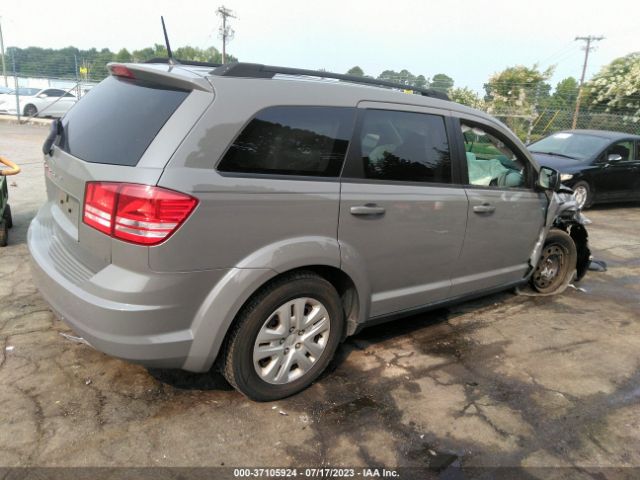 3C4PDCABXKT858201 Dodge Journey Se Value Pkg